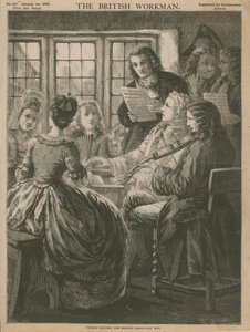 Thomas Britton, den musikalske småkulsmand af English School