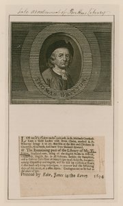 Thomas Britton, den musikalske lille kulmand af English School