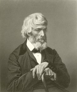 Thomas Carlyle af English School