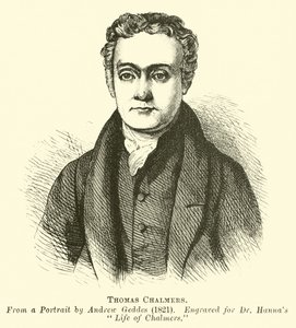 Thomas Chalmers  af English School