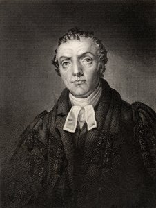 Thomas Chalmers, fra The National Portrait Gallery, bind II, udgivet c.1820