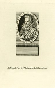 Thomas Coryate af English School