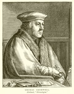 Thomas Cromwell af English School