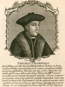 Thomas Cromwell af English School