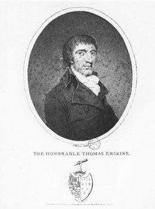 Thomas Erskine von English School