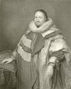 Thomas, First Lord Coventry af English School