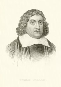 Thomas Fuller af English School