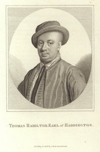 Thomas Hamilton af English School
