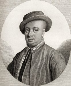 Thomas Hamilton, illustration fra 