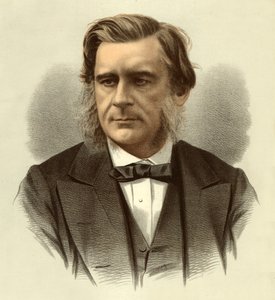 Thomas Henry Huxley af English School
