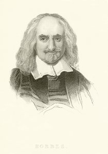 Thomas Hobbes af English School