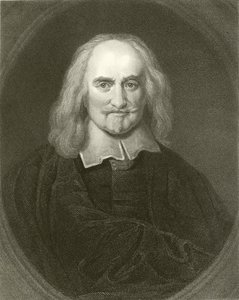 Thomas Hobbes af English School