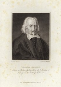 Thomas Hobbes af English School