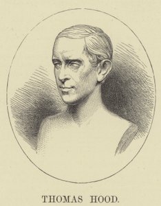 Thomas Hood (gravering) af English School