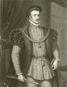 Thomas Howard, hertug af Norfolk af English School