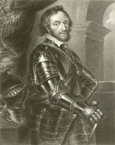 Thomas Howard, jarl af Arundel og Surrey af English School
