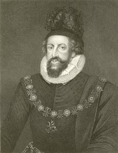 Thomas Howard, jarl af Suffolk af English School
