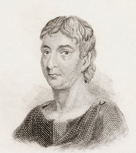 Thomas Hyde, 1825 af English School