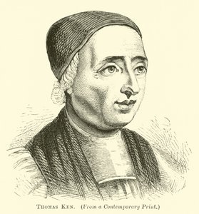 Thomas Ken  af English School