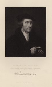 Thomas Linacre af English School