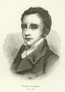 Thomas Longman af English School