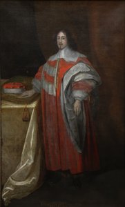 Thomas, Lord Coventry af English School