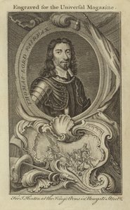Thomas, Lord Fairfax af English School