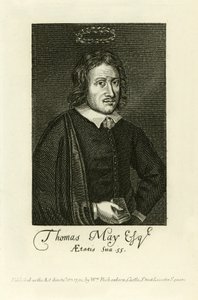 Thomas May af English School