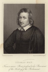 Thomas May af English School