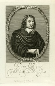 Thomas Middleton af English School