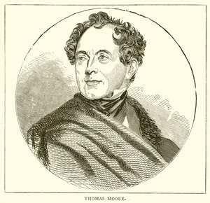 Thomas Moore af English School