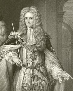 Thomas Osborne, første hertug af Leeds af English School