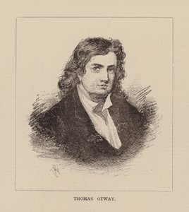 Thomas Otway (kobberstik) af English School