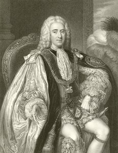 Thomas Pelham, hertug af Newcastle af English School