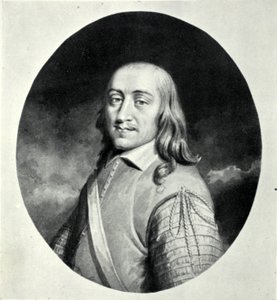 Thomas Rainsborough af English School