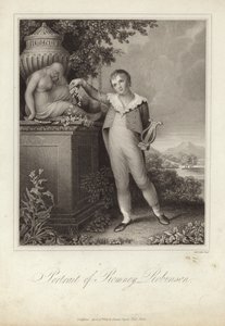 Thomas Romney Robinson af English School