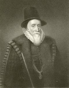Thomas Sackville, jarl af Dorset af English School