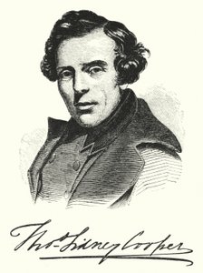 Thomas Sidney Cooper (gravering) af English School