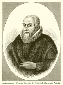 Thomas Sutton af English School