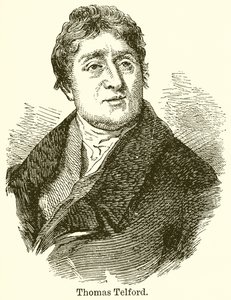 Thomas Telford af English School