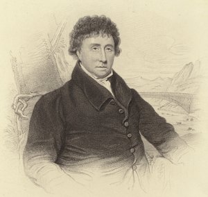 Thomas Telford af English School