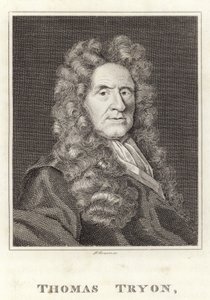 Thomas Tryon af English School