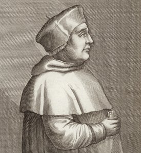 Thomas Wolsey af English School