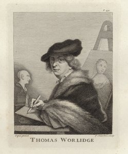 Thomas Worlidge af English School