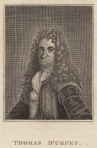 Thomas durfey af English School