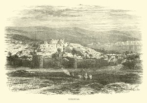 Tiberias af English School
