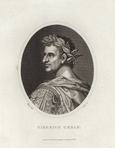 Tiberius Cæsar af English School
