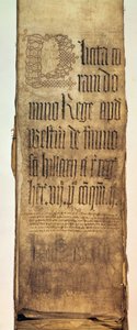 Titelside på King