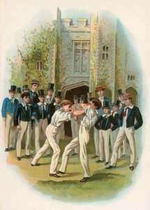 Tom Browns skoledage af English School