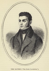 Tom Gaynor, The Bath Carpenter af English School